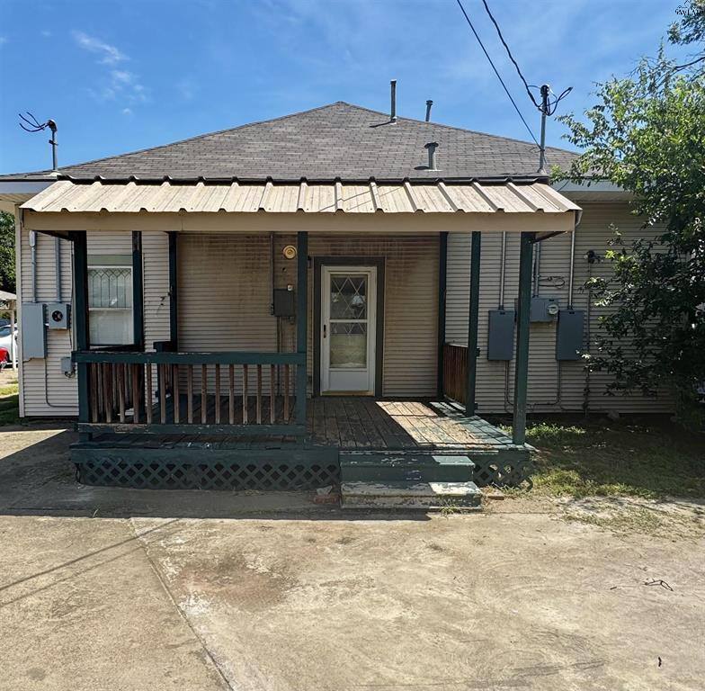 Apartment for rent at 1104 Polk St, Wichita Falls, TX 76309