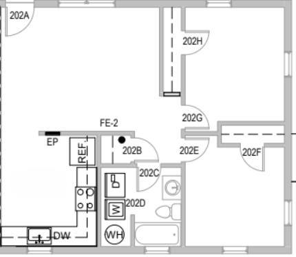 Apartment for rent at 108 Jeffery Lane #2, Maynardville, TN 37807