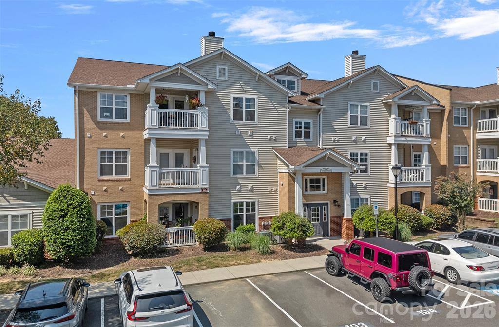 Condo for rent at 16423 Golden River Lane, Charlotte, NC 28277