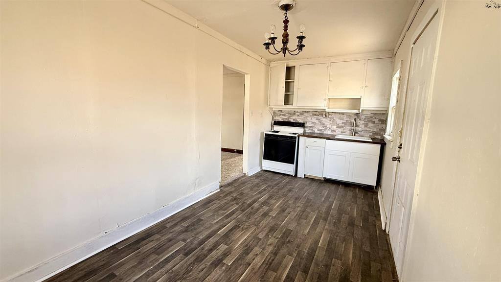House for rent at 2215 Roberts Ave, Wichita Falls, TX 76301