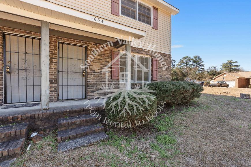 House for rent at 1636 Huntley Ridge Dr, Macon, GA 31211