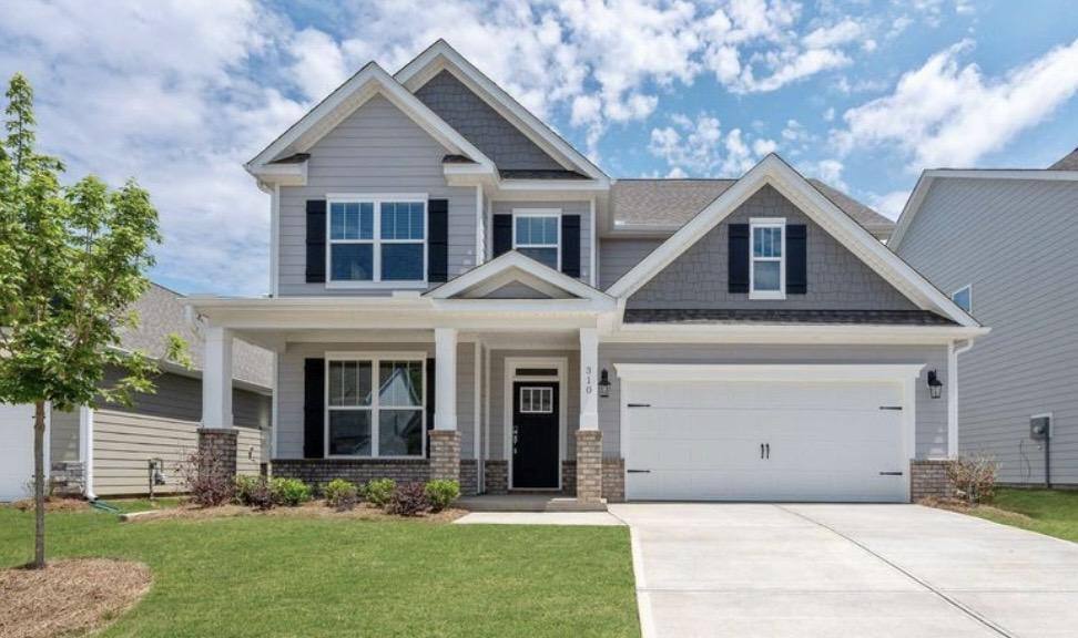 House for rent at 310 Fiery Rd, Greenville, SC 29607