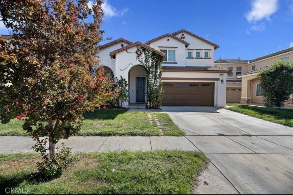 House for rent at 3147 Red Cedar Trail, Hemet, CA 92545