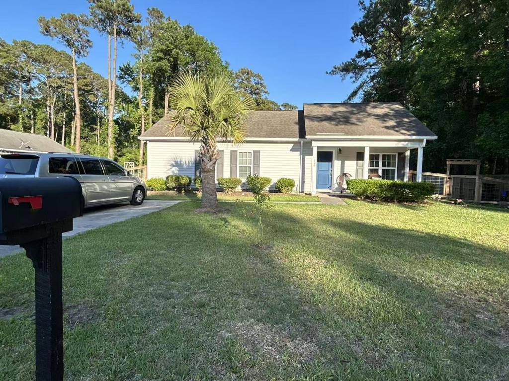 House for rent at 1208 Ragin St, Myrtle Beach, SC 29577