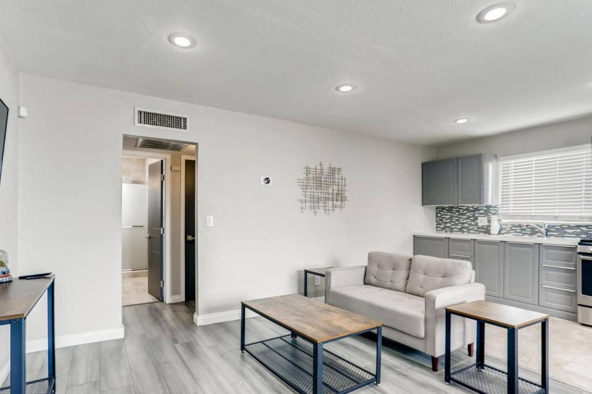 Apartment for rent at 235 W Philadelphia Ave, Las Vegas, NV 89102