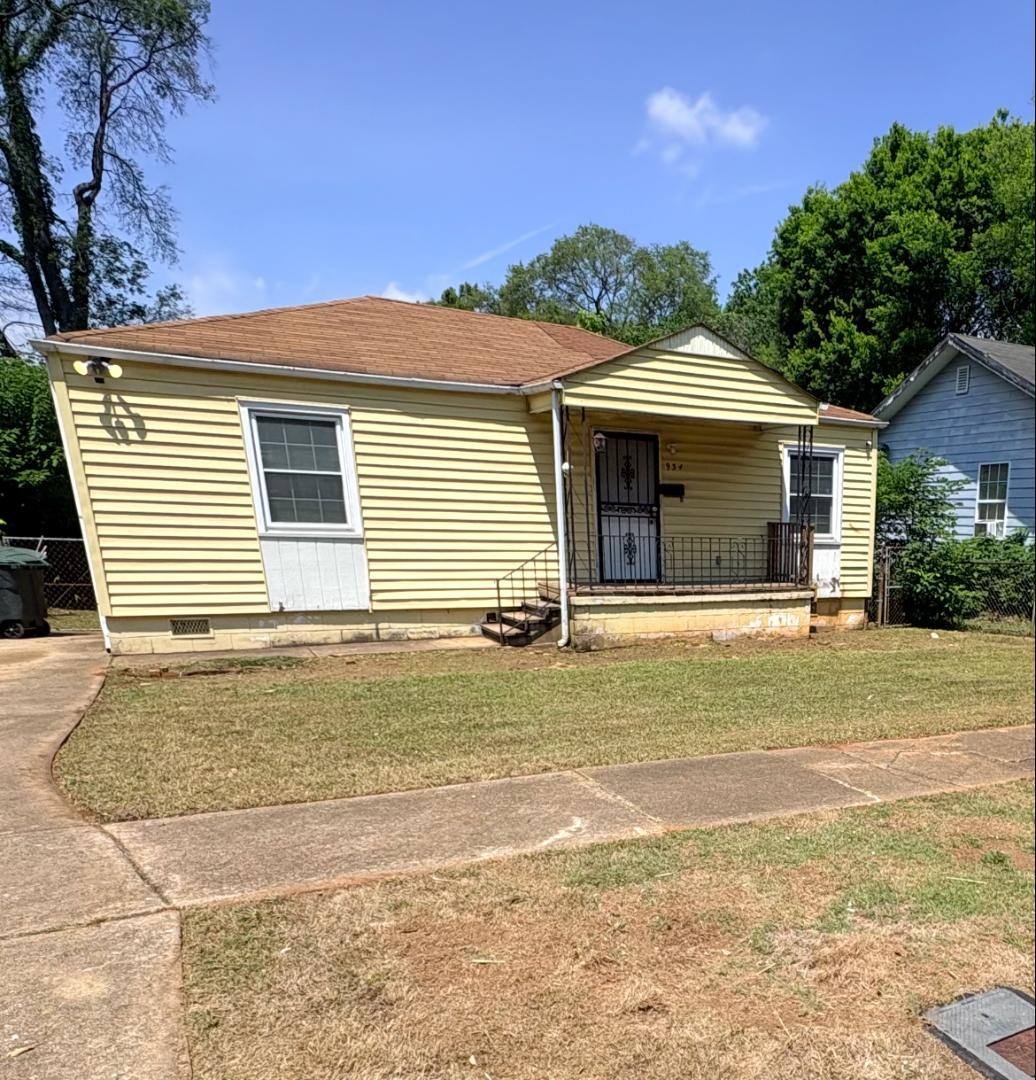 House for rent at 934 47th St N, Birmingham, AL 35212