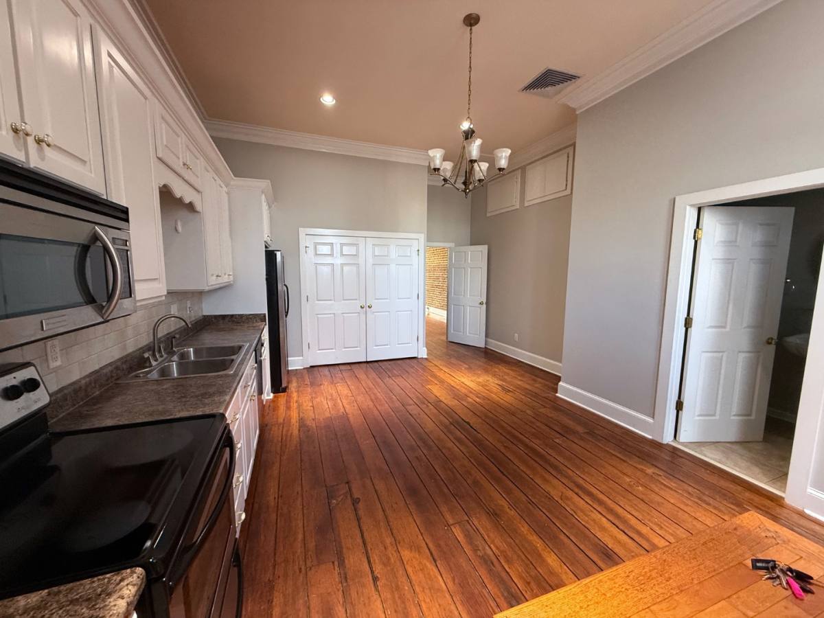 House for rent at 116 5th St N, Columbus, MS 39701