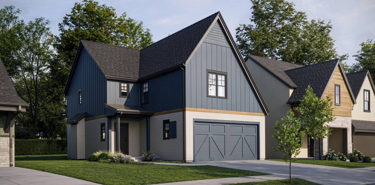 House for rent at 16653 Garnett St #FONTANA Xl, Overland Park, KS 66221