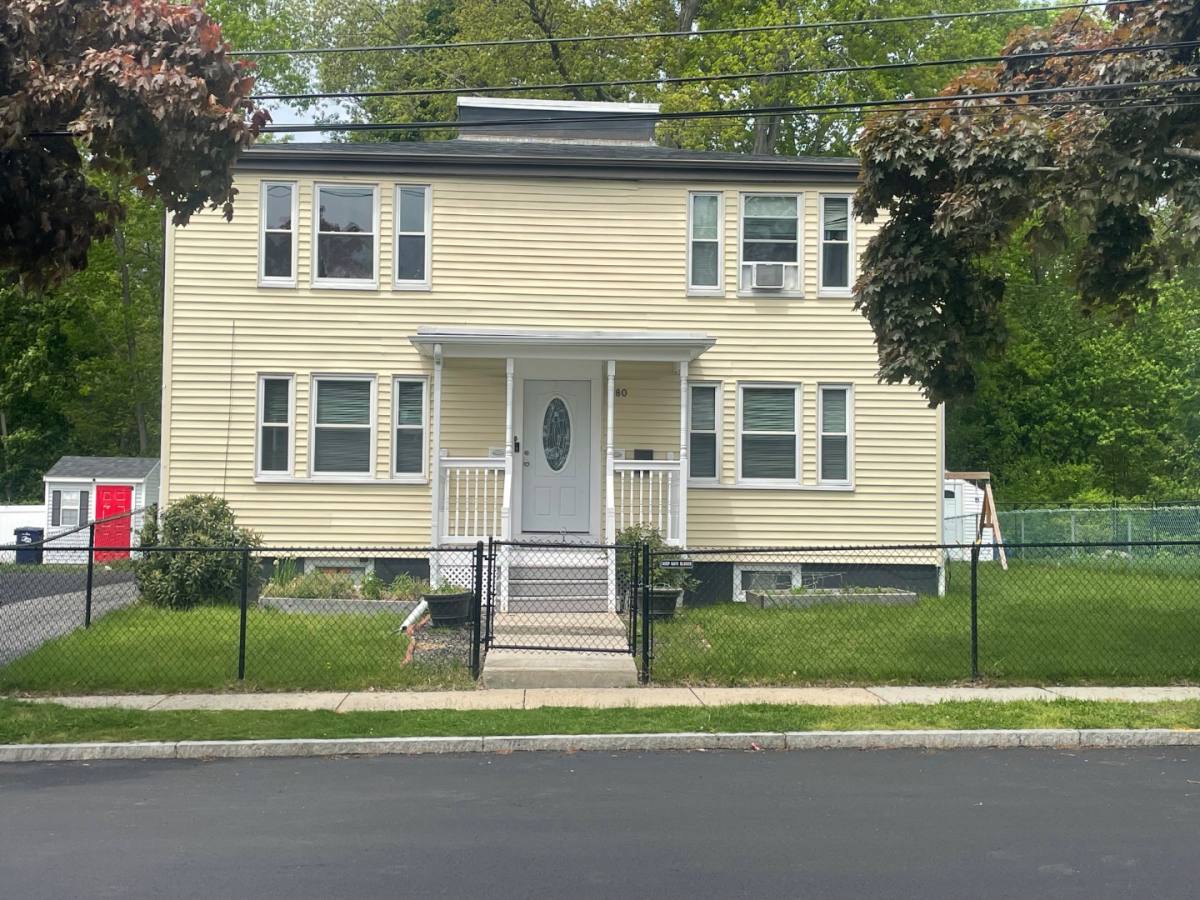 Apartment for rent at 80 Gladeside Ave #1, Mattapan, MA 02126