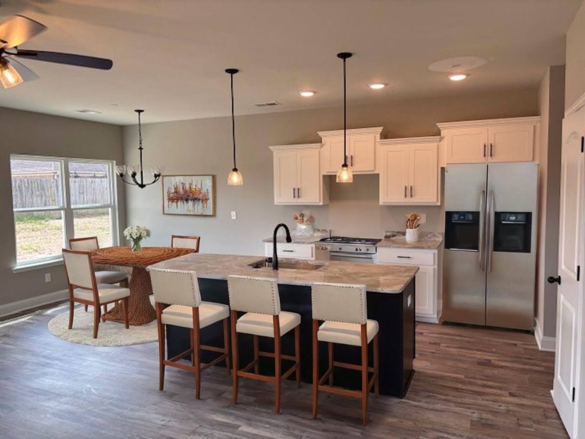 House for rent at 4394 Parkcrest Dr #19, Horn Lake, MS 38637