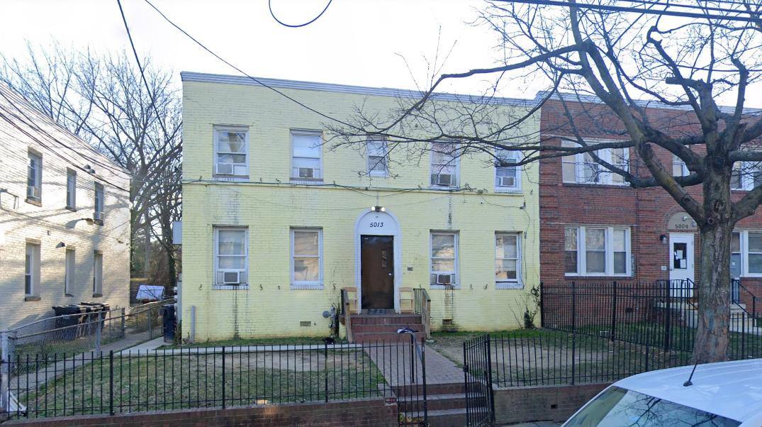 Apartment for rent at 5013 1st St NW 1, Washington, DC 20011