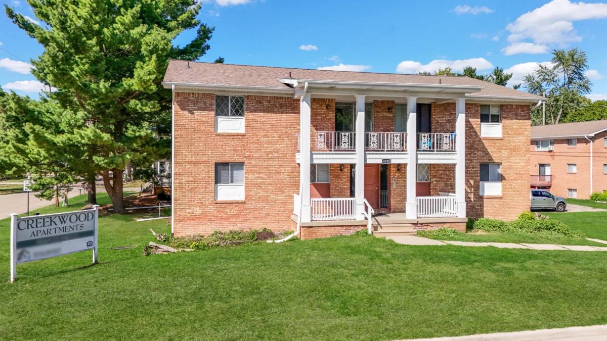 Apartment for rent at 2294 Main St #1, Holt, MI 48842