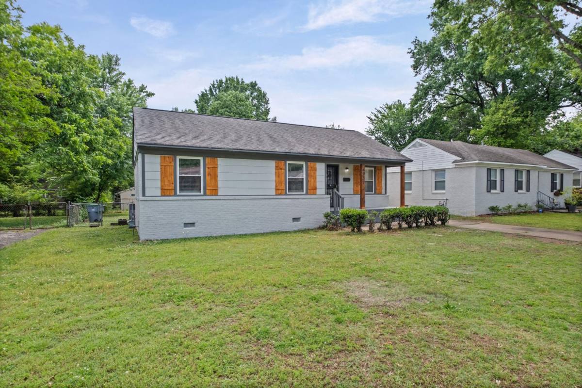 House for rent at 4937 Marianne Lane, Memphis, TN 38117