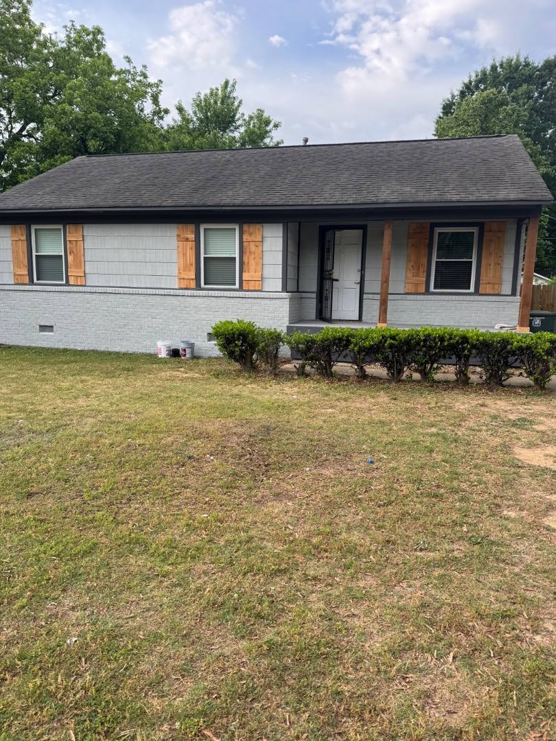House for rent at 4937 Marianne Lane, Memphis, TN 38117