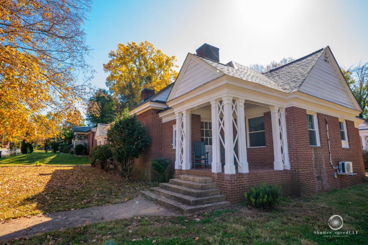 Apartment for rent at 237 Brevard St #1, Statesville, NC 28677