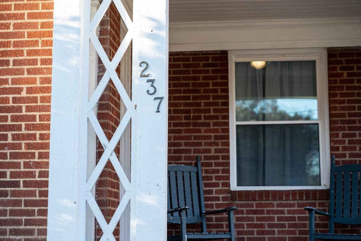 Apartment for rent at 237 Brevard St #1, Statesville, NC 28677