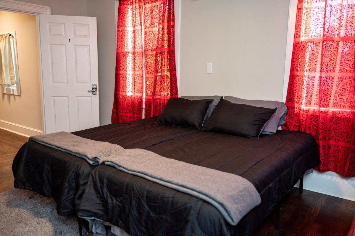 Apartment for rent at 237 Brevard St #1, Statesville, NC 28677