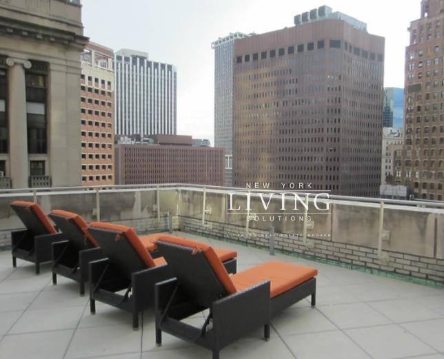 Apartment for rent at 20 Exchange Place #1900, New York, NY 10005