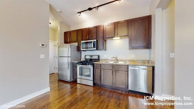 Apartment for rent at 1900 N Lincoln Ave #B01, Chicago, IL 60610