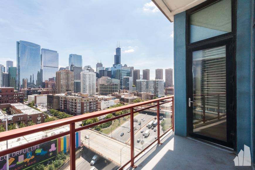 Condo for rent at 740 W Fulton St #1209, Chicago, IL 60661