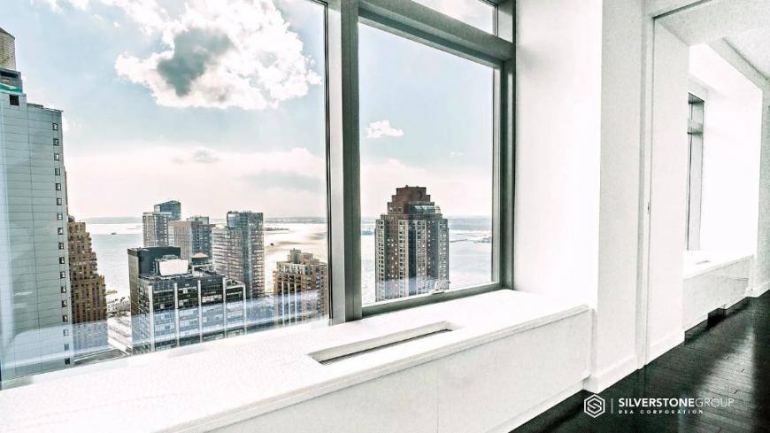 Apartment for rent at 123 Washington St #37H, New York, NY 10006