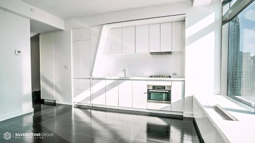 Apartment for rent at 123 Washington St #37H, New York, NY 10006