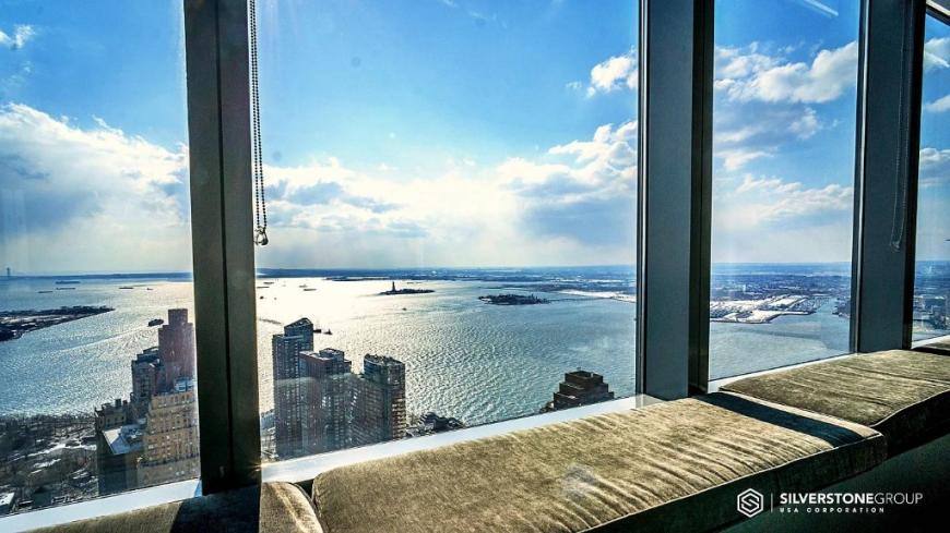 Apartment for rent at 123 Washington St #37H, New York, NY 10006