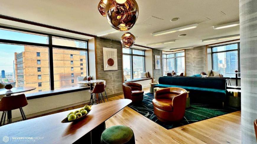 Apartment for rent at 123 Washington St #37H, New York, NY 10006