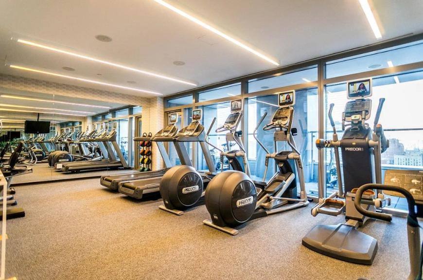 Apartment for rent at 123 Washington St #37H, New York, NY 10006