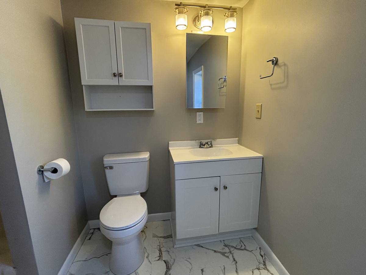Apartment for rent at 49 S 3rd St - 2nd Floor, Wrightsville, PA 17368