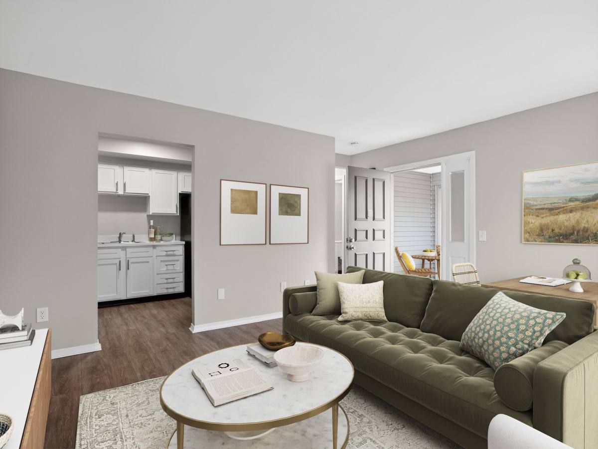 Apartment for rent at The Flats at Talcott, an Eagle Rock Community, 51 Hopmeadow St, Weatogue, CT 06089