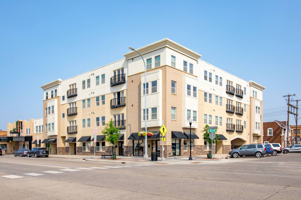 Apartment for rent at Mandan Place, 101 1st Ave NW #210, Mandan, ND 58554