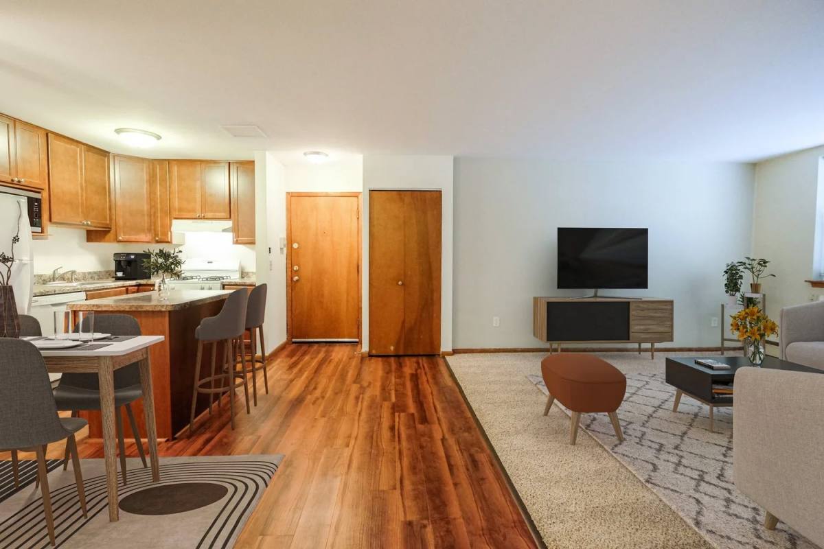 Apartment for rent at Dupont Ave 3040, 3040 Dupont Ave S #1, Minneapolis, MN 55408
