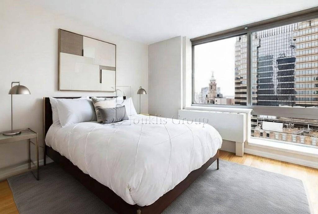 Apartment for rent at 2 Platt St #3302, New York, NY 10038