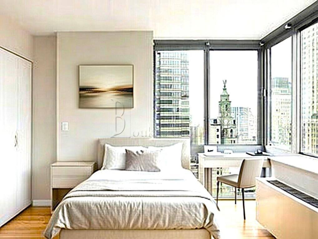Apartment for rent at 2 Platt St #3302, New York, NY 10038