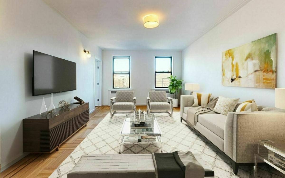 Apartment for rent at 200 Haven Ave #4E, New York, NY 10033