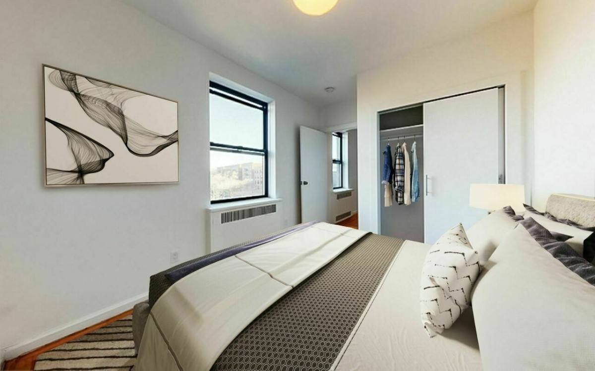 Apartment for rent at 200 Haven Ave #4E, New York, NY 10033