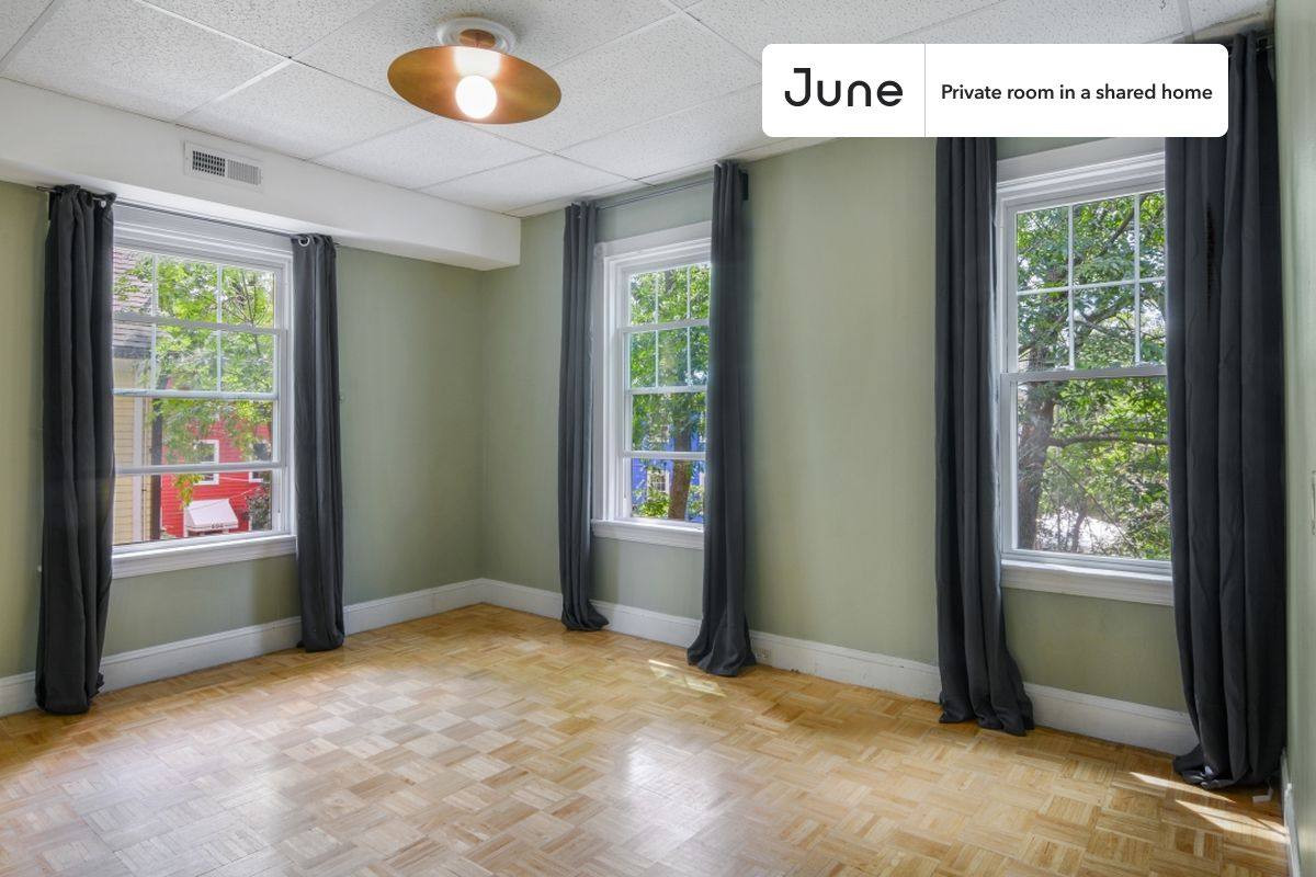 Apartment for rent at 19 Putnam Ave, Cambridge, MA 02139