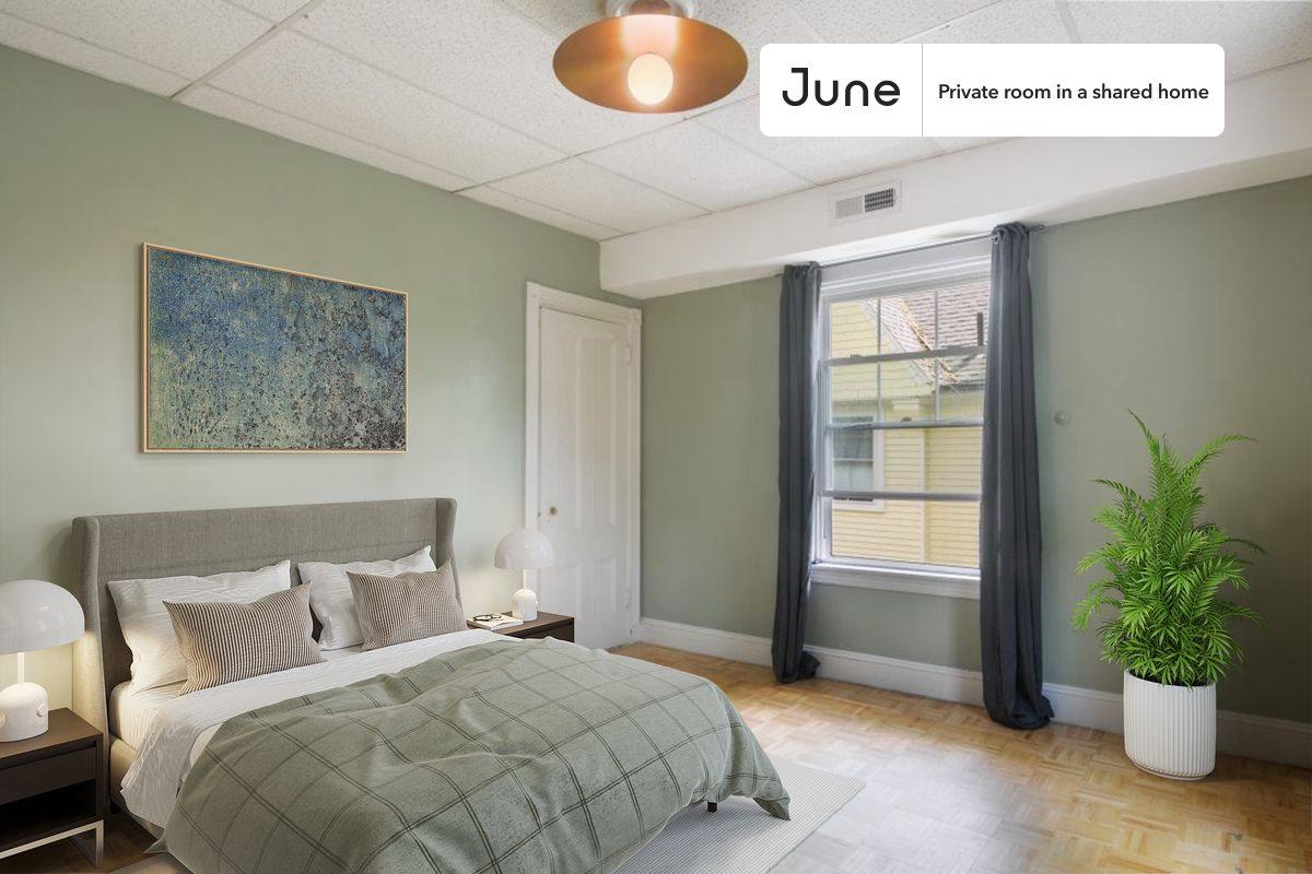 Apartment for rent at 19 Putnam Ave, Cambridge, MA 02139