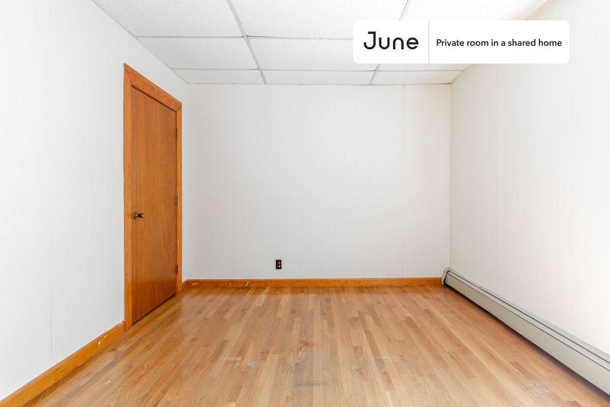 Apartment for rent at 5 Oswald St, Roxbury Crossing, MA 02120