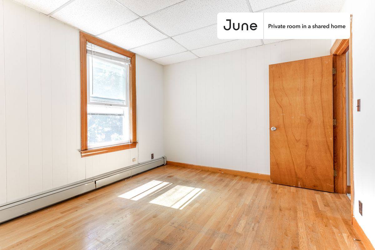 Apartment for rent at 5 Oswald St, Roxbury Crossing, MA 02120