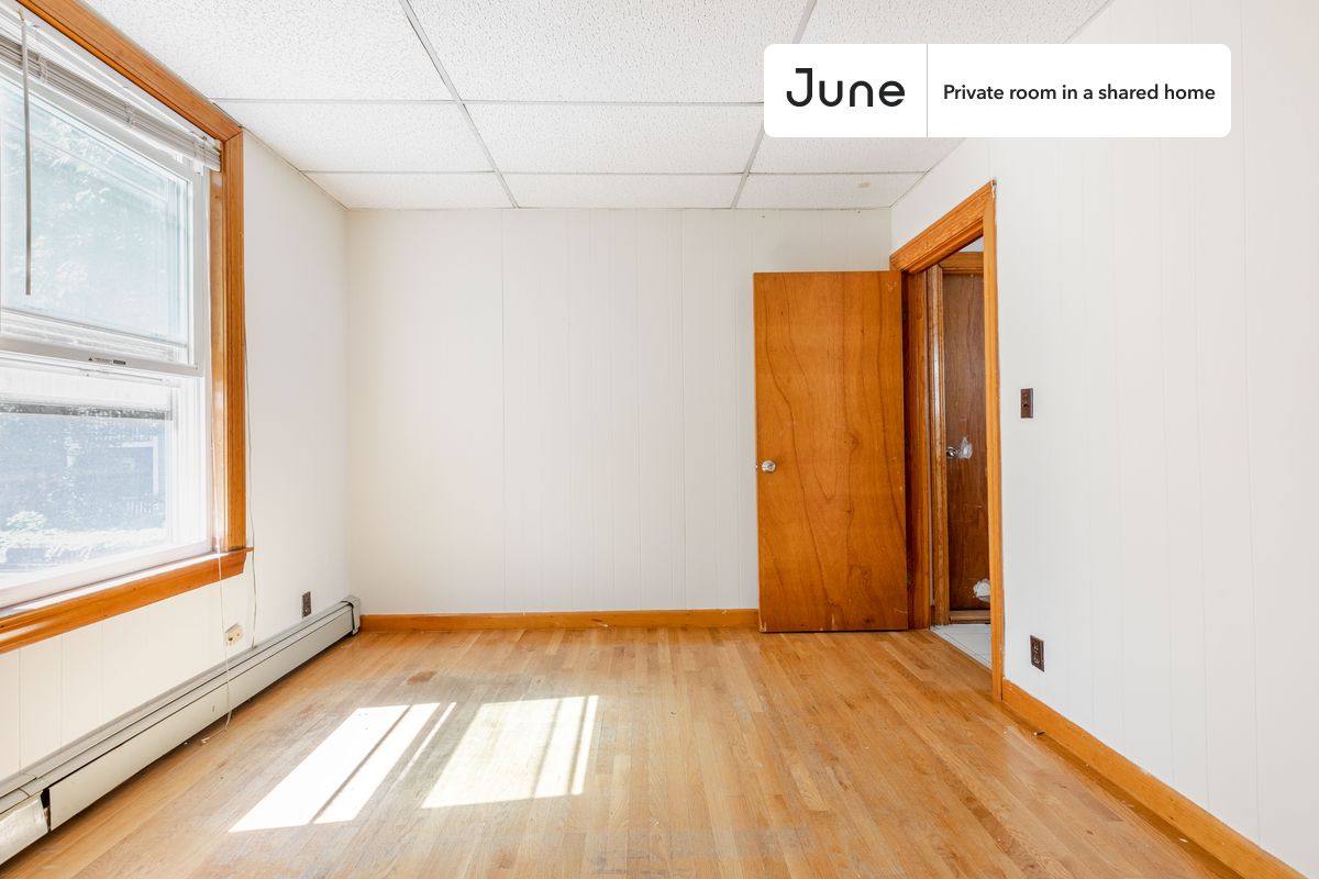 Apartment for rent at 5 Oswald St, Roxbury Crossing, MA 02120