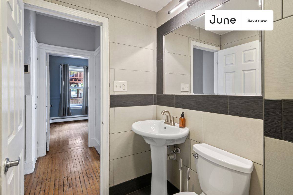 Apartment for rent at 76 Easton St, Allston, MA 02134