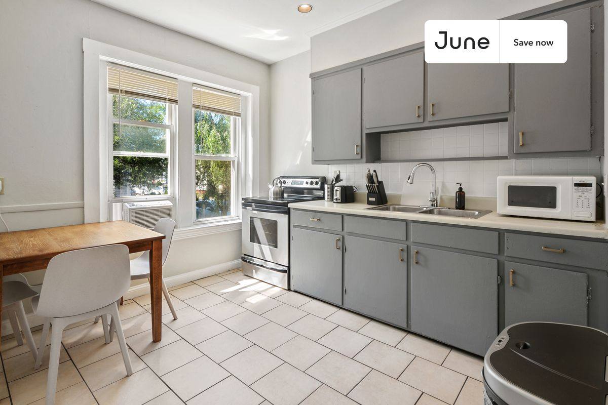 Apartment for rent at 76 Easton St, Allston, MA 02134