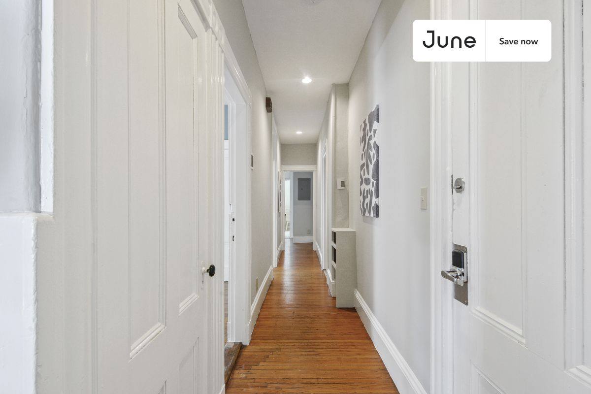 Apartment for rent at 76 Easton St, Allston, MA 02134