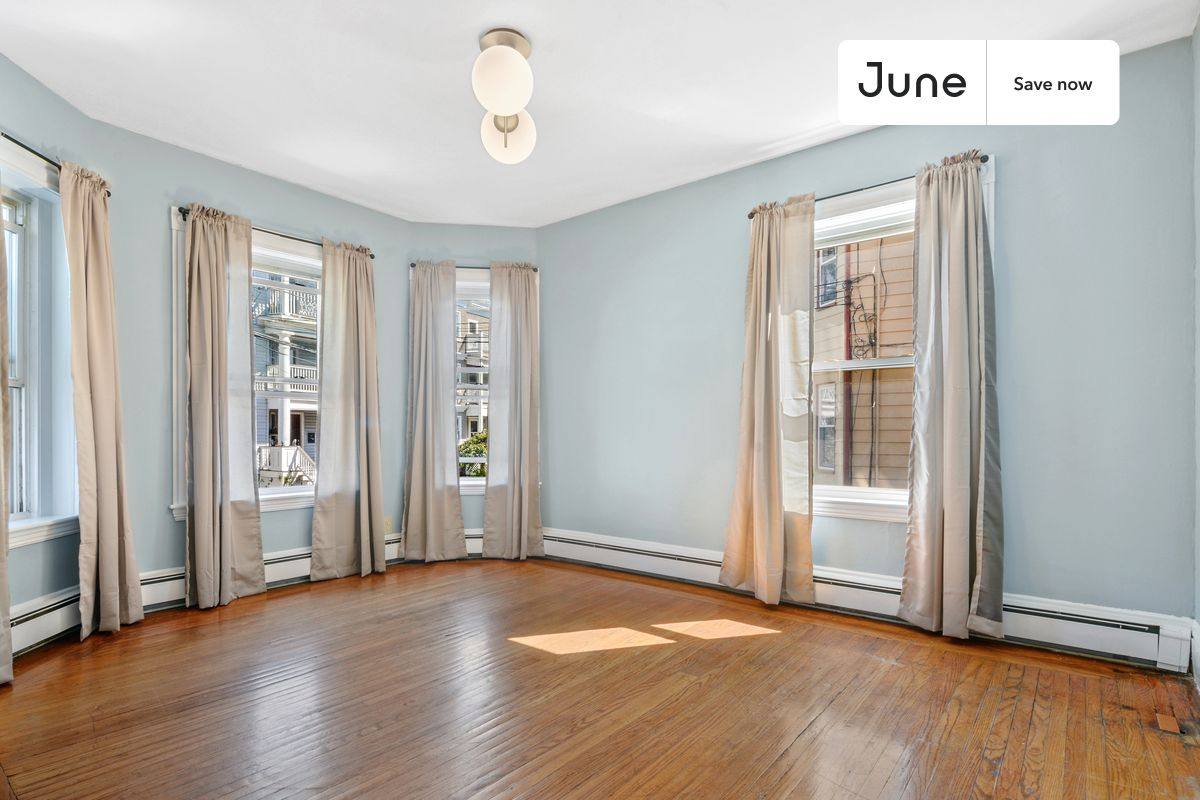 Apartment for rent at 76 Easton St, Allston, MA 02134