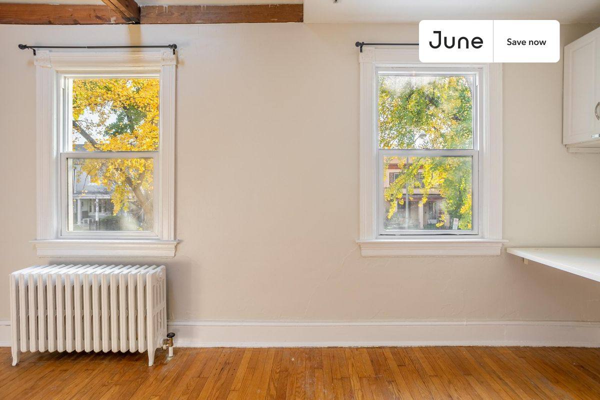 Apartment for rent at 1443 Parkwood Place NW #2F, Washington, DC 20010