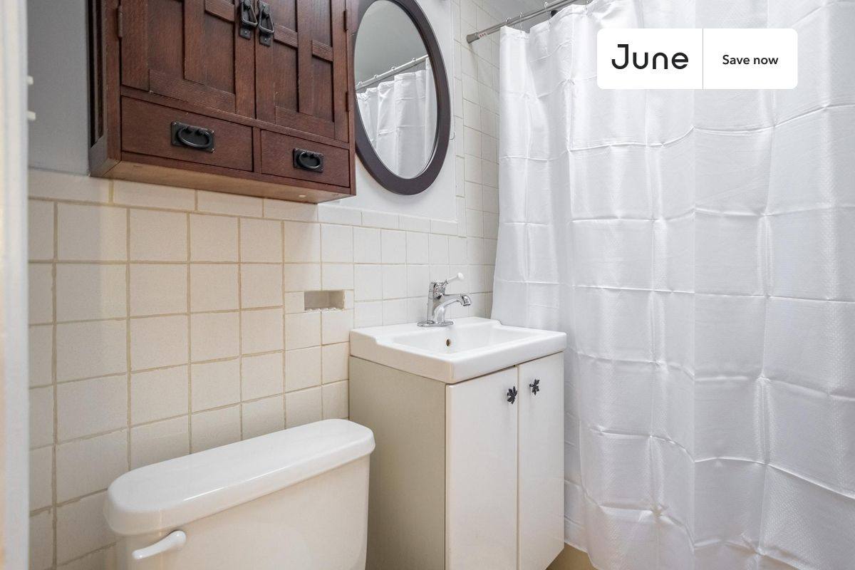 Apartment for rent at 1443 Parkwood Place NW #2F, Washington, DC 20010