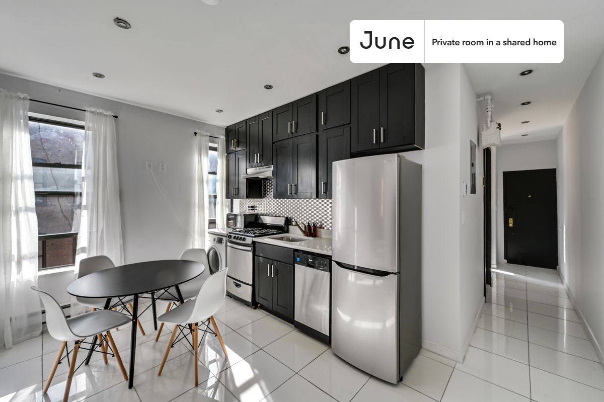 Apartment for rent at 225 W 109th St #B, New York, NY 10025