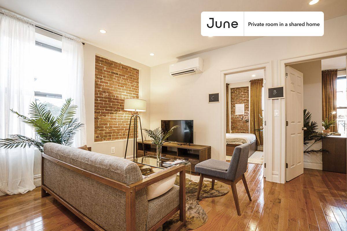 Apartment for rent at 941 Columbus Ave #B, New York, NY 10025